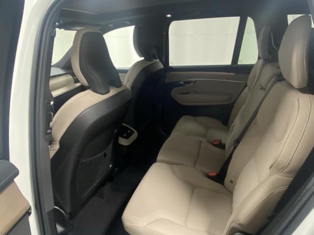 used 2025 Volvo XC90 car, priced at $55,888