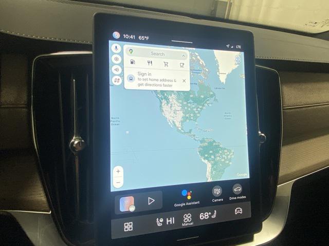 used 2025 Volvo XC90 car, priced at $55,888