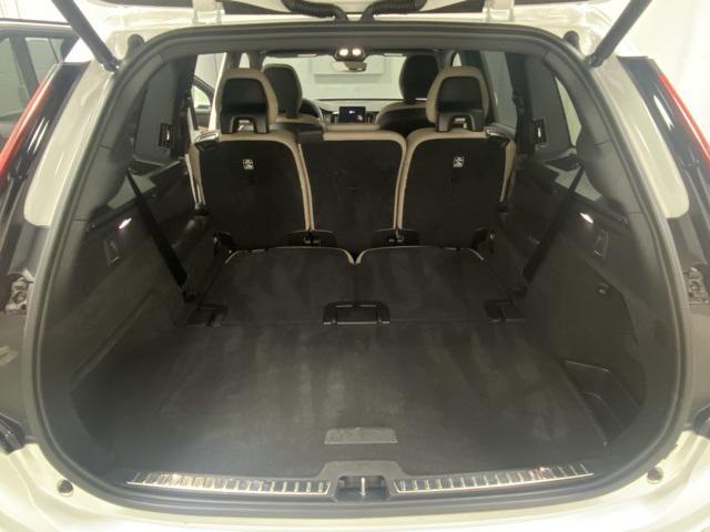 used 2025 Volvo XC90 car, priced at $55,888