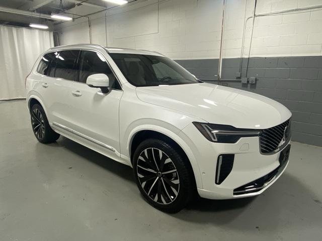 used 2025 Volvo XC90 car, priced at $55,888