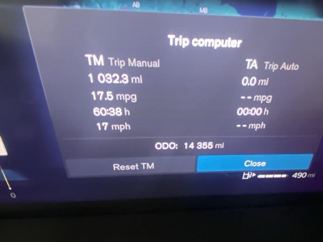 used 2025 Volvo XC90 car, priced at $55,888