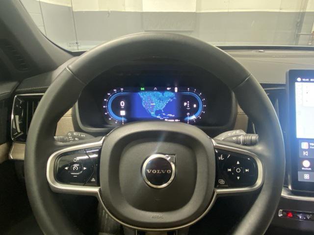 used 2025 Volvo XC90 car, priced at $55,888