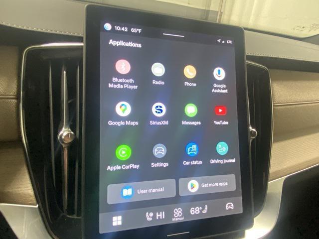 used 2025 Volvo XC90 car, priced at $55,888