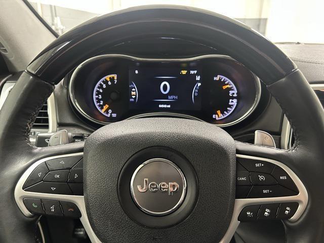used 2018 Jeep Grand Cherokee car, priced at $26,555