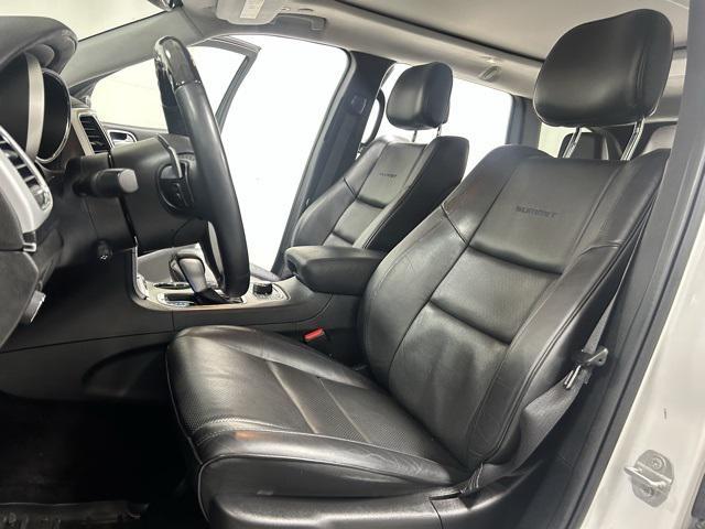 used 2018 Jeep Grand Cherokee car, priced at $26,555