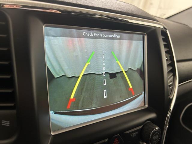 used 2018 Jeep Grand Cherokee car, priced at $26,555