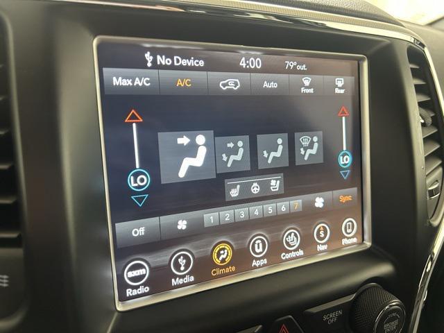 used 2018 Jeep Grand Cherokee car, priced at $26,555