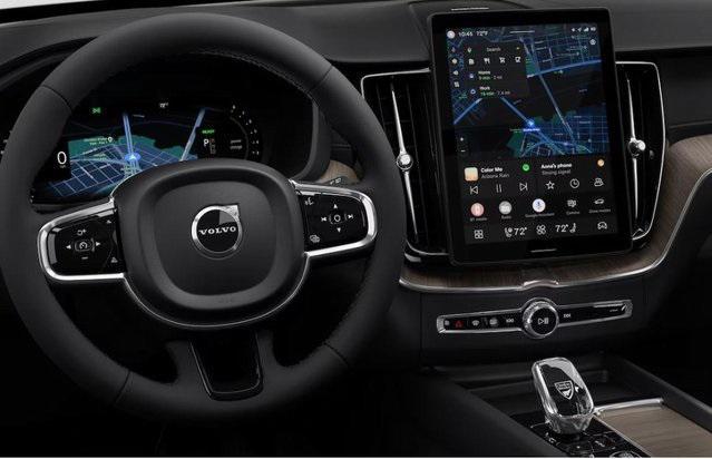 new 2026 Volvo XC60 car, priced at $63,135