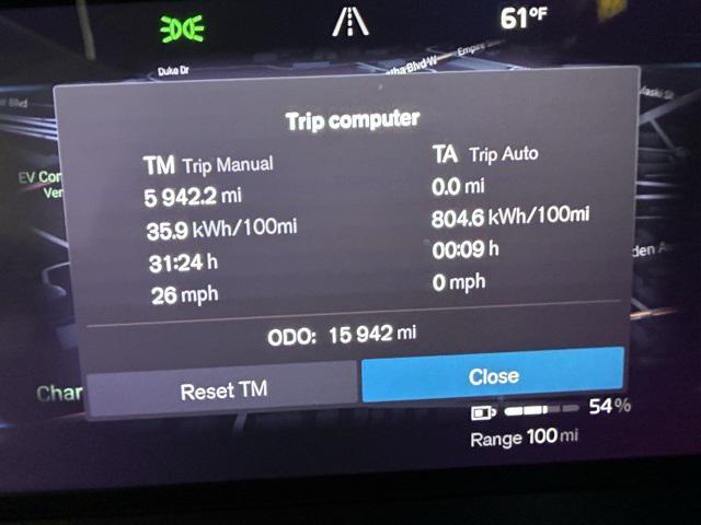 used 2023 Volvo C40 Recharge Pure Electric car, priced at $33,955