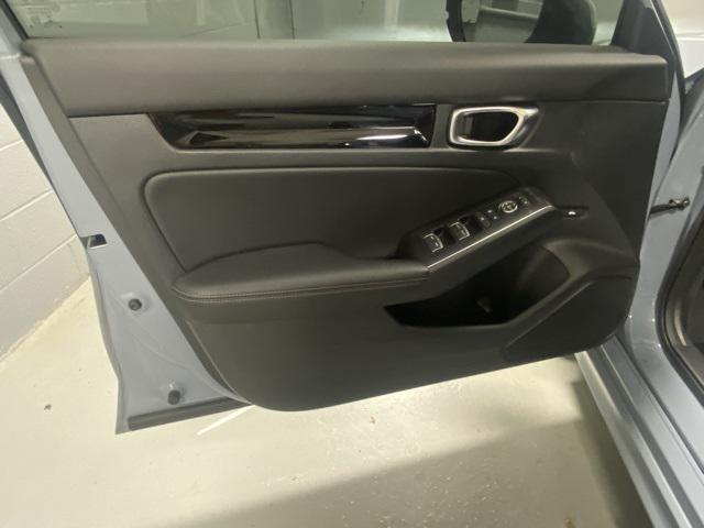 used 2022 Honda Civic car, priced at $27,555