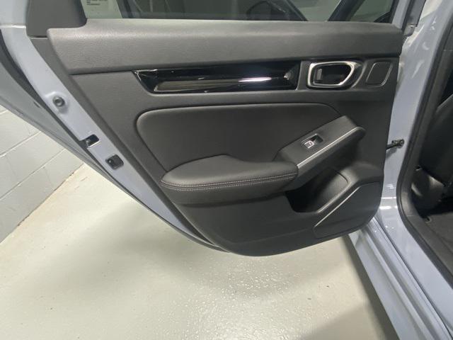 used 2022 Honda Civic car, priced at $27,555