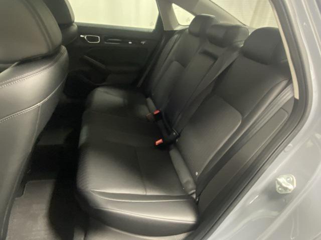 used 2022 Honda Civic car, priced at $27,555