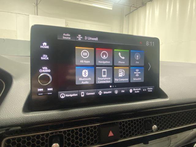 used 2022 Honda Civic car, priced at $27,555