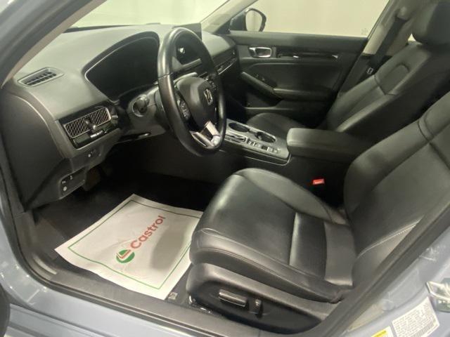 used 2022 Honda Civic car, priced at $27,555