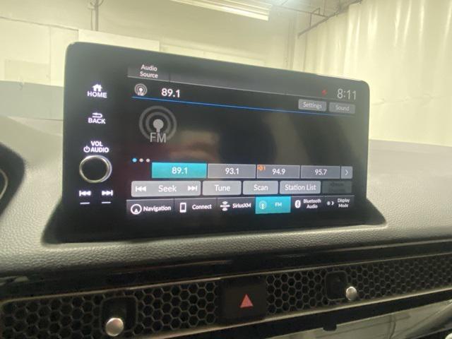 used 2022 Honda Civic car, priced at $27,555