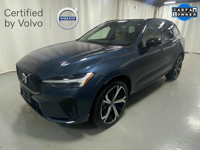 used 2024 Volvo XC60 Recharge Plug-In Hybrid car, priced at $54,888