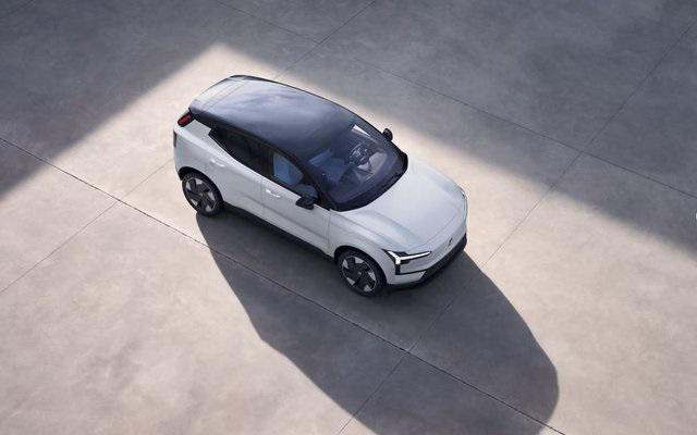 new 2025 Volvo EX30 car, priced at $48,760