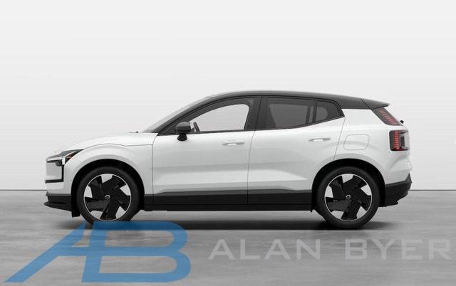 new 2025 Volvo EX30 car, priced at $48,760