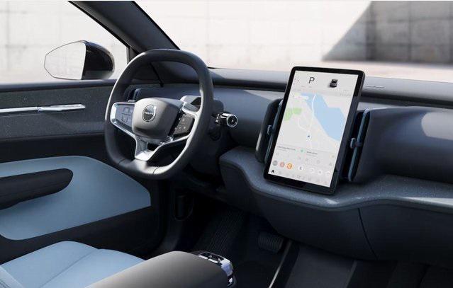 new 2025 Volvo EX30 car, priced at $48,760