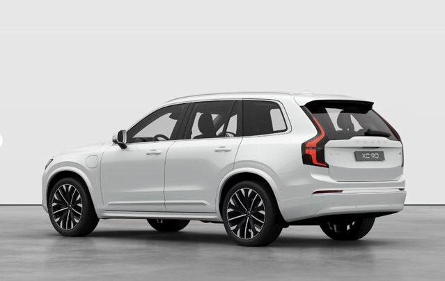 new 2025 Volvo XC90 Plug-In Hybrid car, priced at $82,405