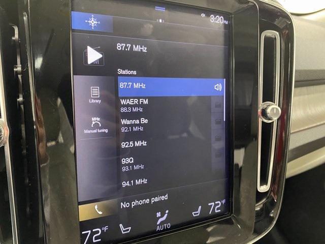 used 2019 Volvo XC40 car, priced at $21,977