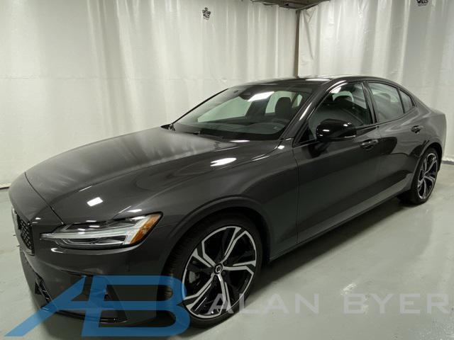 used 2024 Volvo S60 car, priced at $29,555