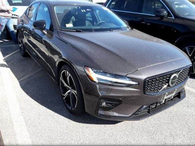 used 2024 Volvo S60 car, priced at $29,555