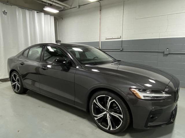 used 2024 Volvo S60 car, priced at $27,673