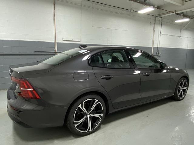 used 2024 Volvo S60 car, priced at $27,673