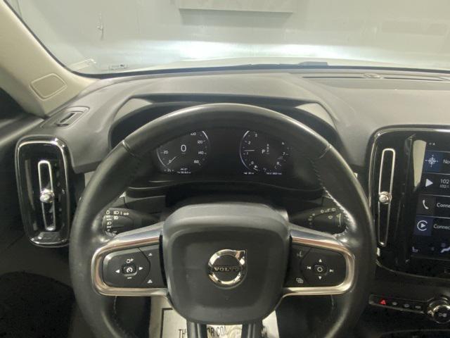 used 2020 Volvo XC40 car, priced at $25,970