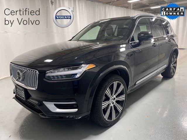 used 2023 Volvo XC90 car, priced at $60,888