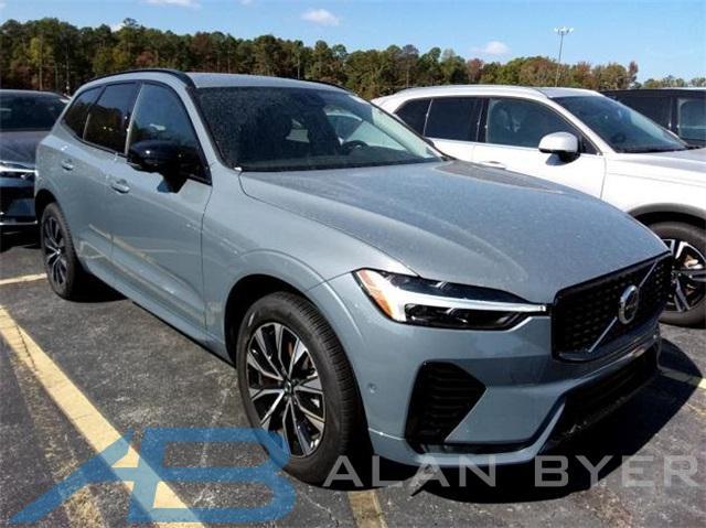 used 2024 Volvo XC60 car, priced at $40,555