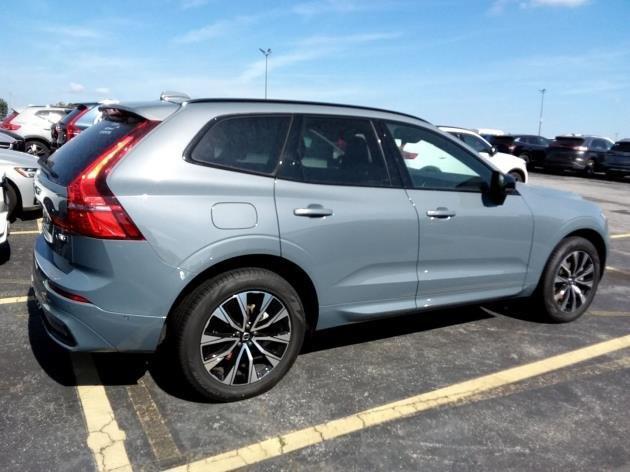 used 2024 Volvo XC60 car, priced at $40,555