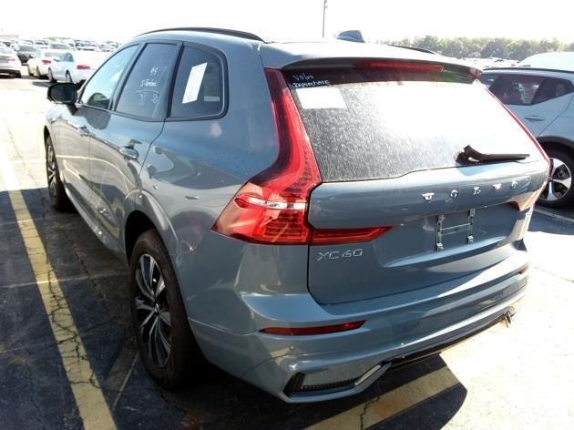 used 2024 Volvo XC60 car, priced at $40,555