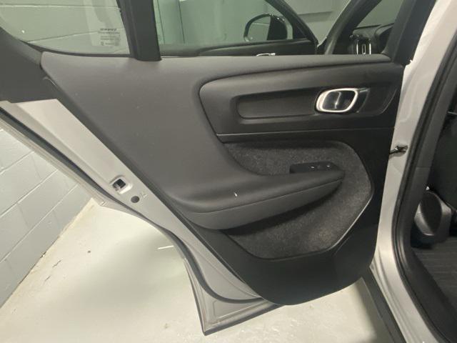 used 2023 Volvo C40 Recharge Pure Electric car, priced at $29,555