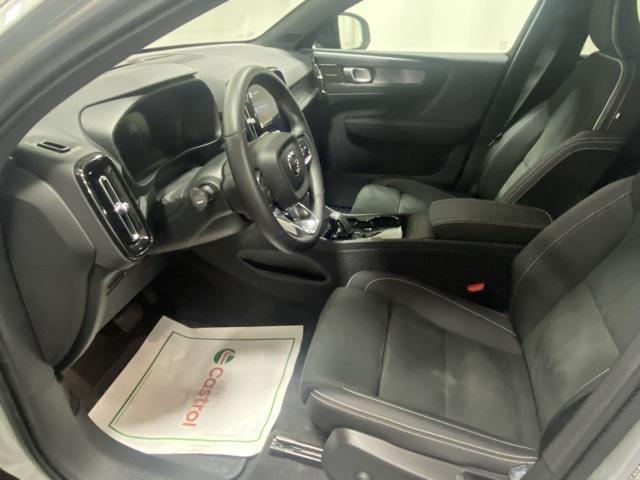 used 2023 Volvo C40 Recharge Pure Electric car, priced at $29,555