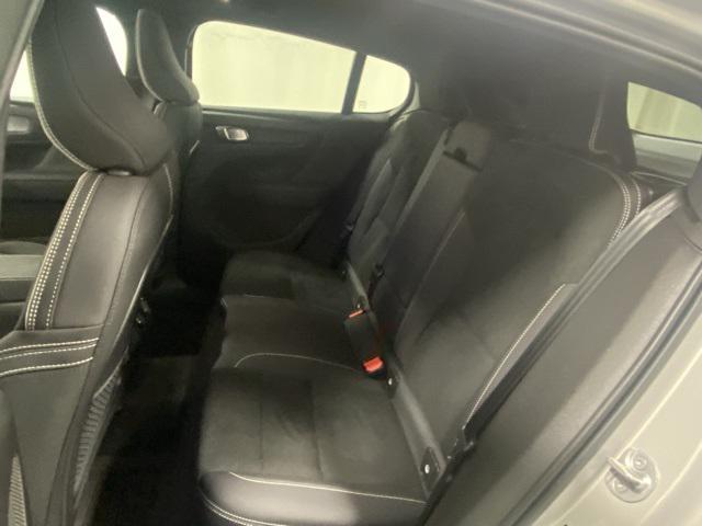 used 2023 Volvo C40 Recharge Pure Electric car, priced at $29,555