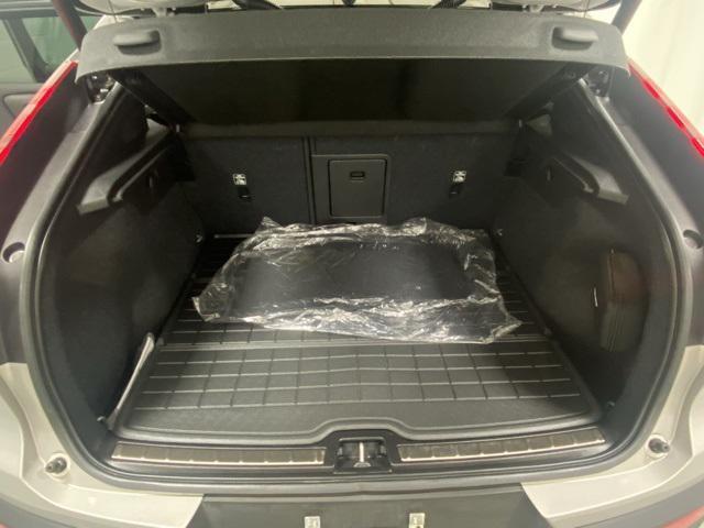 used 2023 Volvo C40 Recharge Pure Electric car, priced at $29,555