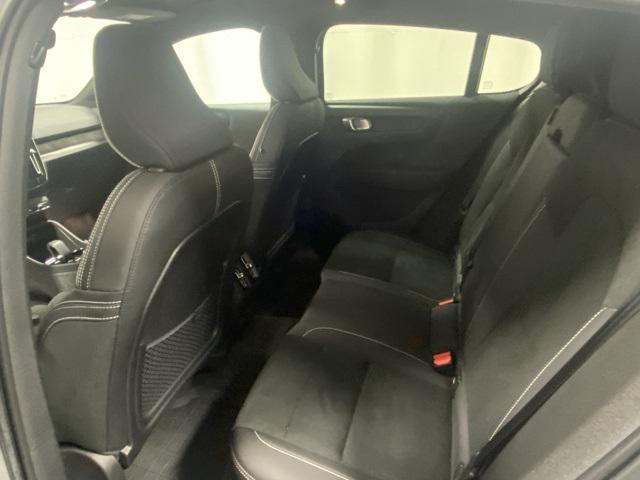used 2023 Volvo C40 Recharge Pure Electric car, priced at $29,555