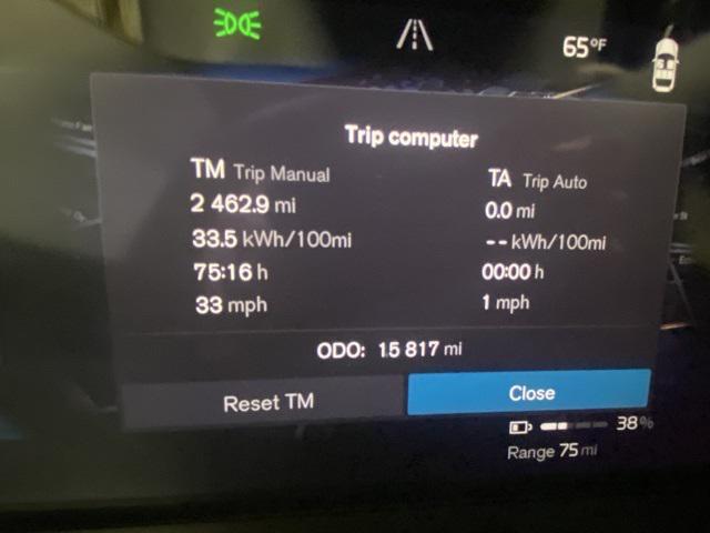 used 2023 Volvo C40 Recharge Pure Electric car, priced at $29,555