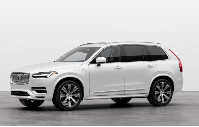 new 2025 Volvo XC90 Plug-In Hybrid car, priced at $77,175