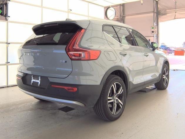 used 2025 Volvo XC40 car, priced at $32,888