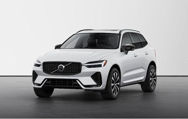 new 2025 Volvo XC60 car, priced at $54,925