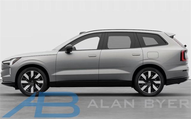 new 2025 Volvo EX90 car, priced at $87,725