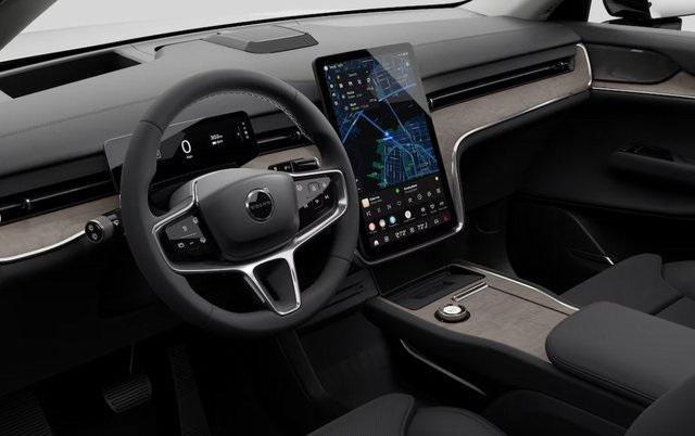 new 2025 Volvo EX90 car, priced at $87,725