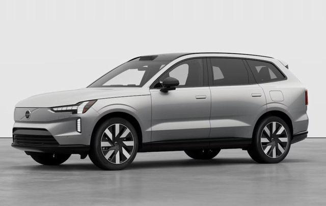new 2025 Volvo EX90 car, priced at $87,725