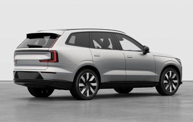 new 2025 Volvo EX90 car, priced at $87,725