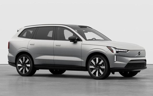 new 2025 Volvo EX90 car, priced at $87,725