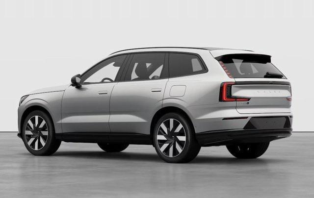 new 2025 Volvo EX90 car, priced at $87,725