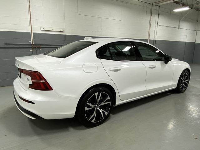 new 2024 Volvo S60 car, priced at $44,230